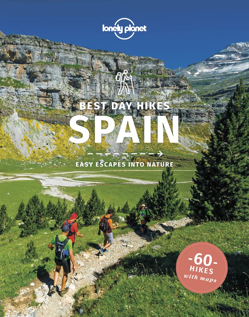 Lonely Planet Best Day Walks Spain (Hiking Guide) (PDF/EPUB Version)