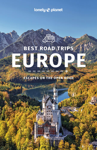 Lonely Planet Best Road Trips Europe 2 (Road Trips Guide) (PDF/EPUB Version)
