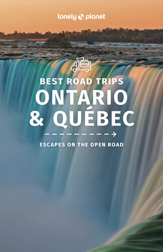 Lonely Planet Best Road Trips Ontario & Quebec 1 (Road Trips Guide) (PDF/EPUB Version)