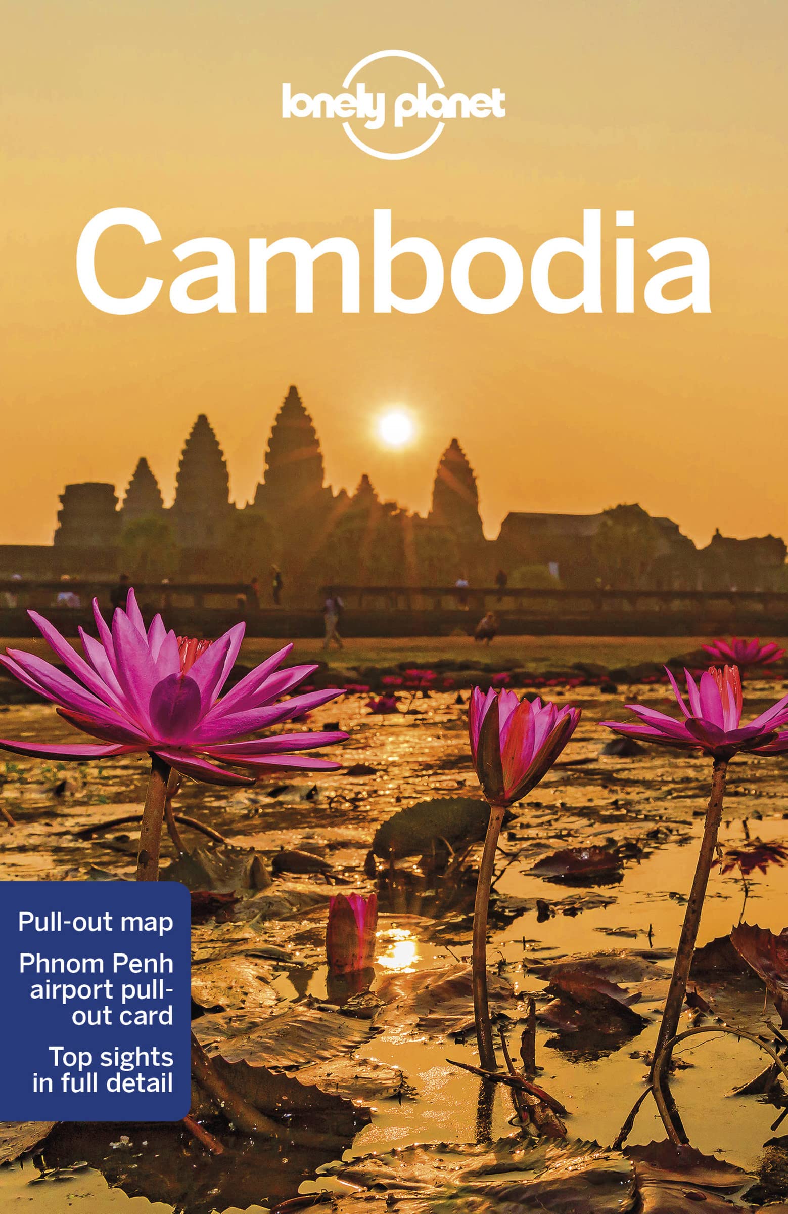 Lonely Planet Cambodia 12 (Travel Guide) (PDF/EPUB Version)