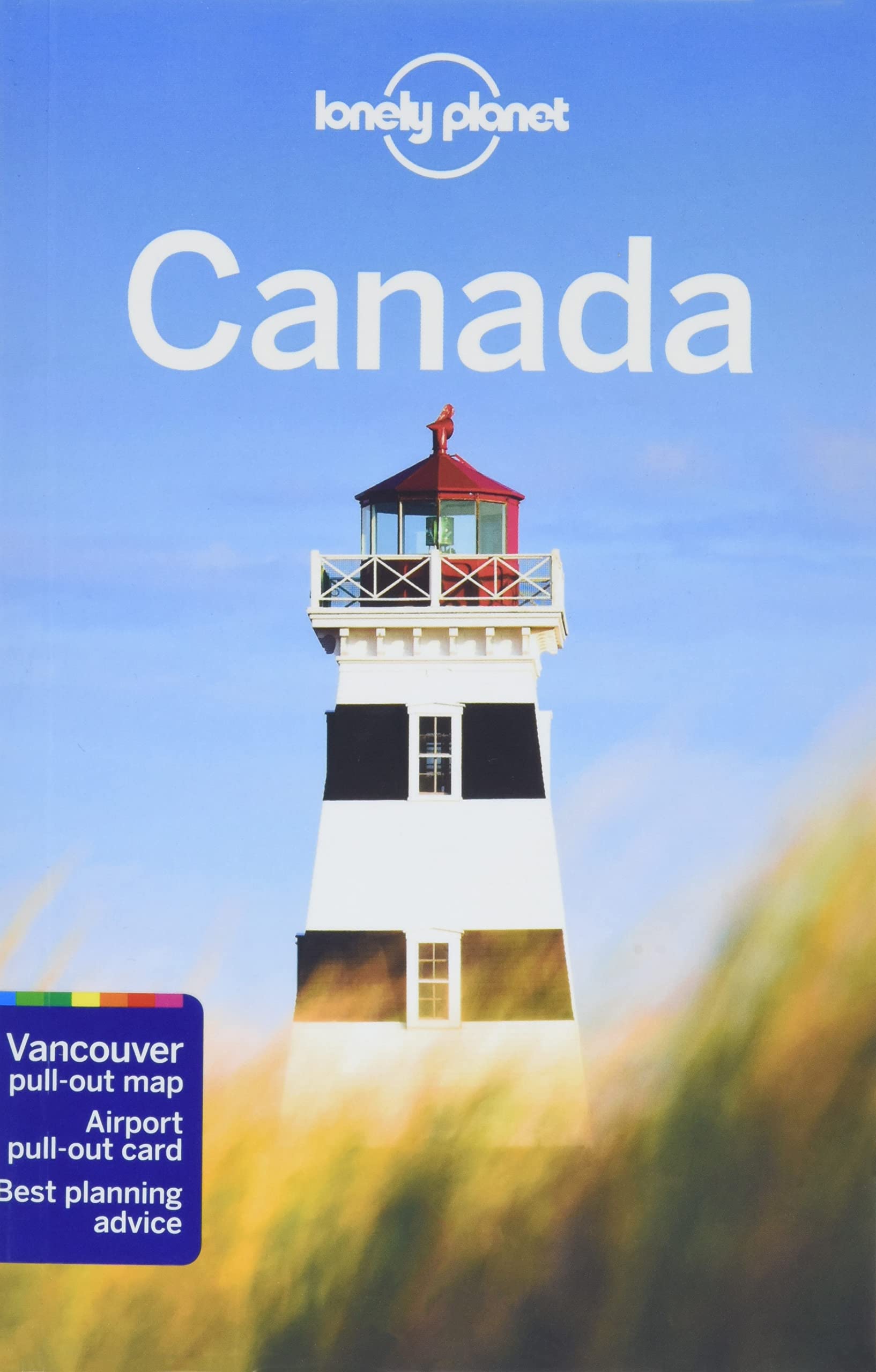 Lonely Planet Canada 15 (Travel Guide) (PDF/EPUB Version)