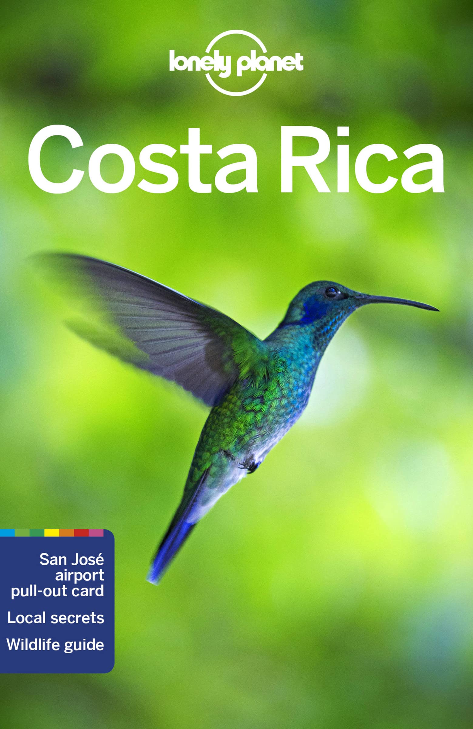 Lonely Planet Costa Rica 14 (Travel Guide) (PDF/EPUB Version)