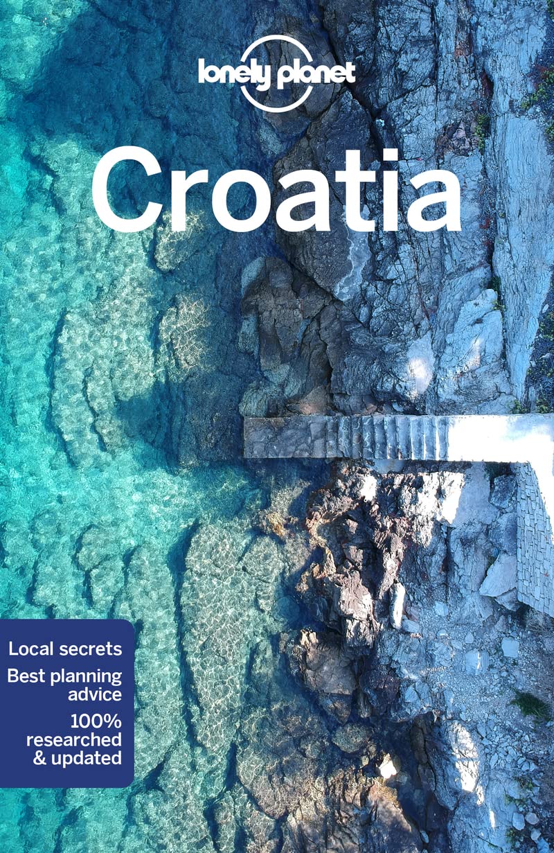 Lonely Planet Croatia 11 (Travel Guide) (PDF/EPUB Version)