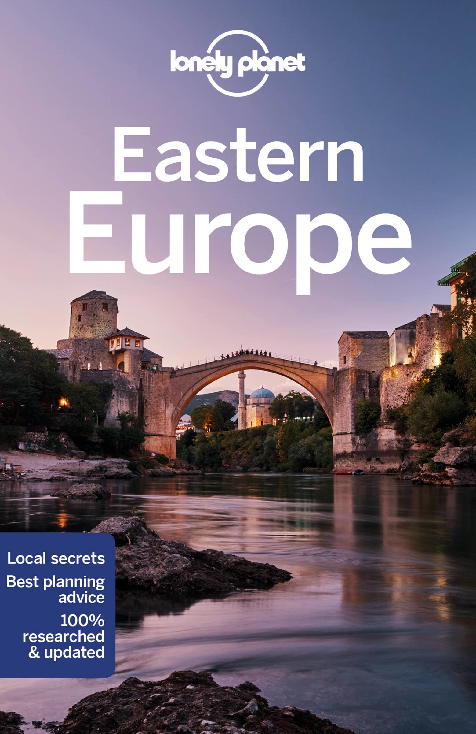 Lonely Planet Eastern Europe 16 (Travel Guide) (PDF/EPUB Version)