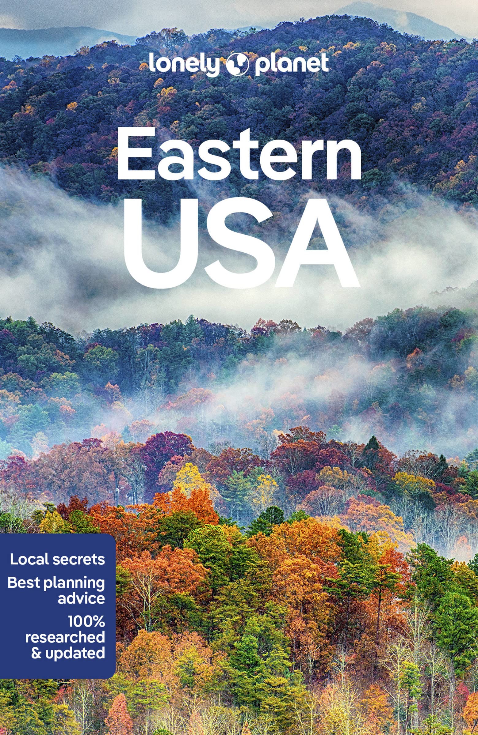 Lonely Planet Eastern USA 6 (Travel Guide) (PDF/EPUB Version)