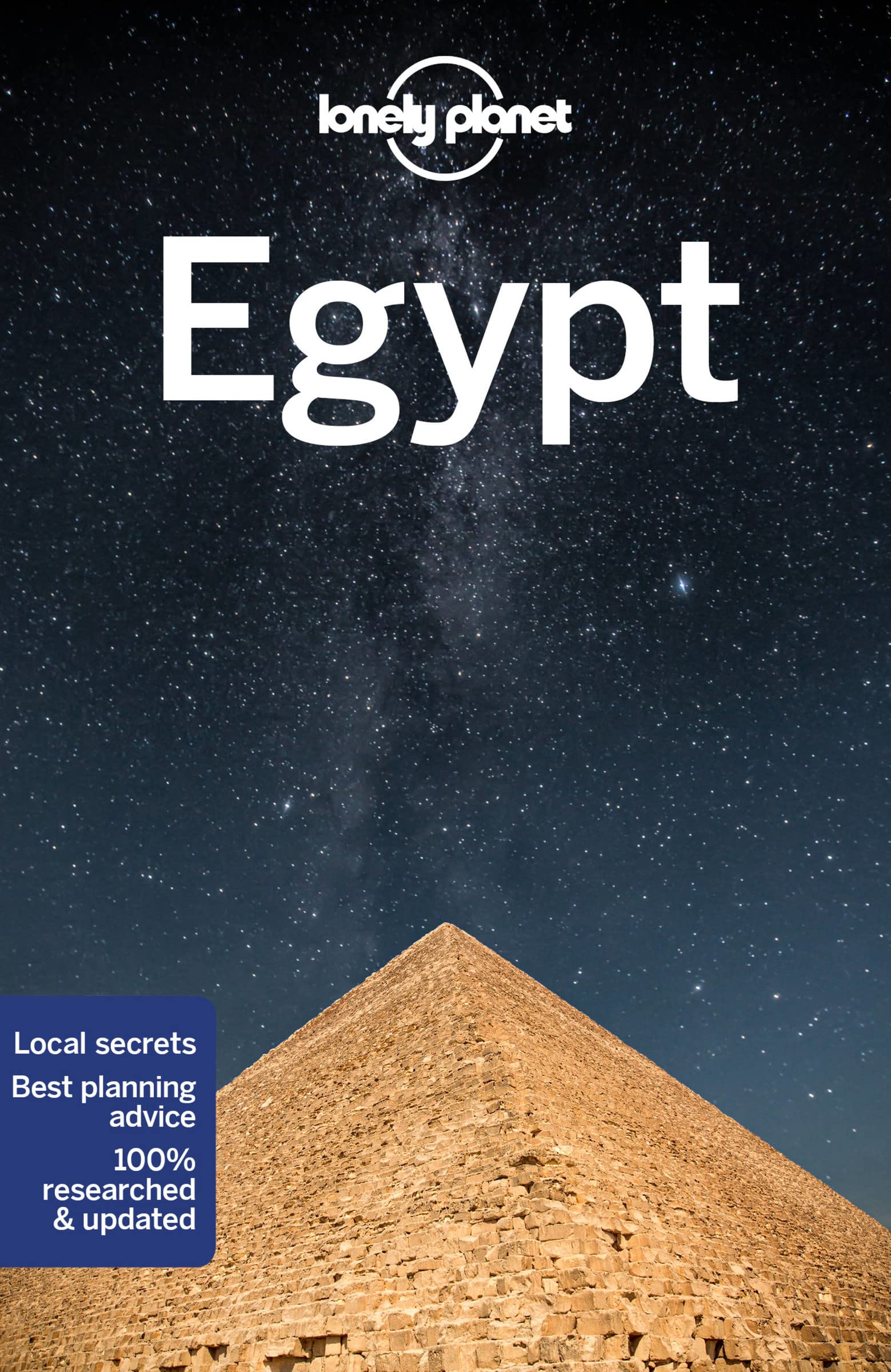 Lonely Planet Egypt 14 (Travel Guide) (PDF/EPUB Version)