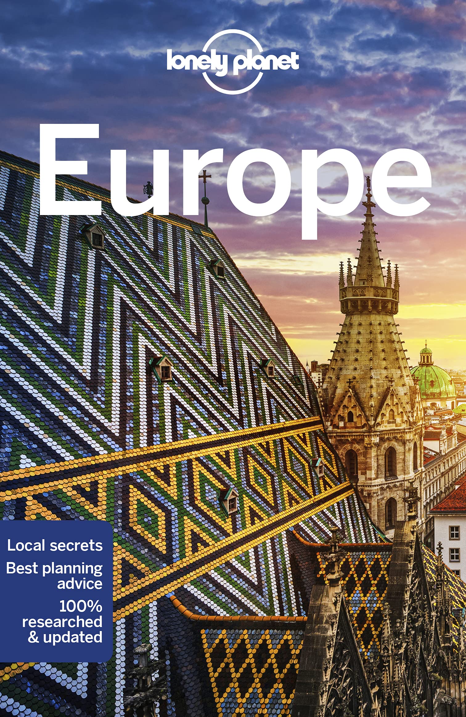 Lonely Planet Europe 4 (Travel Guide) (PDF/EPUB Version)