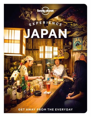Lonely Planet Experience Japan (Travel Guide) (PDF/EPUB Version)