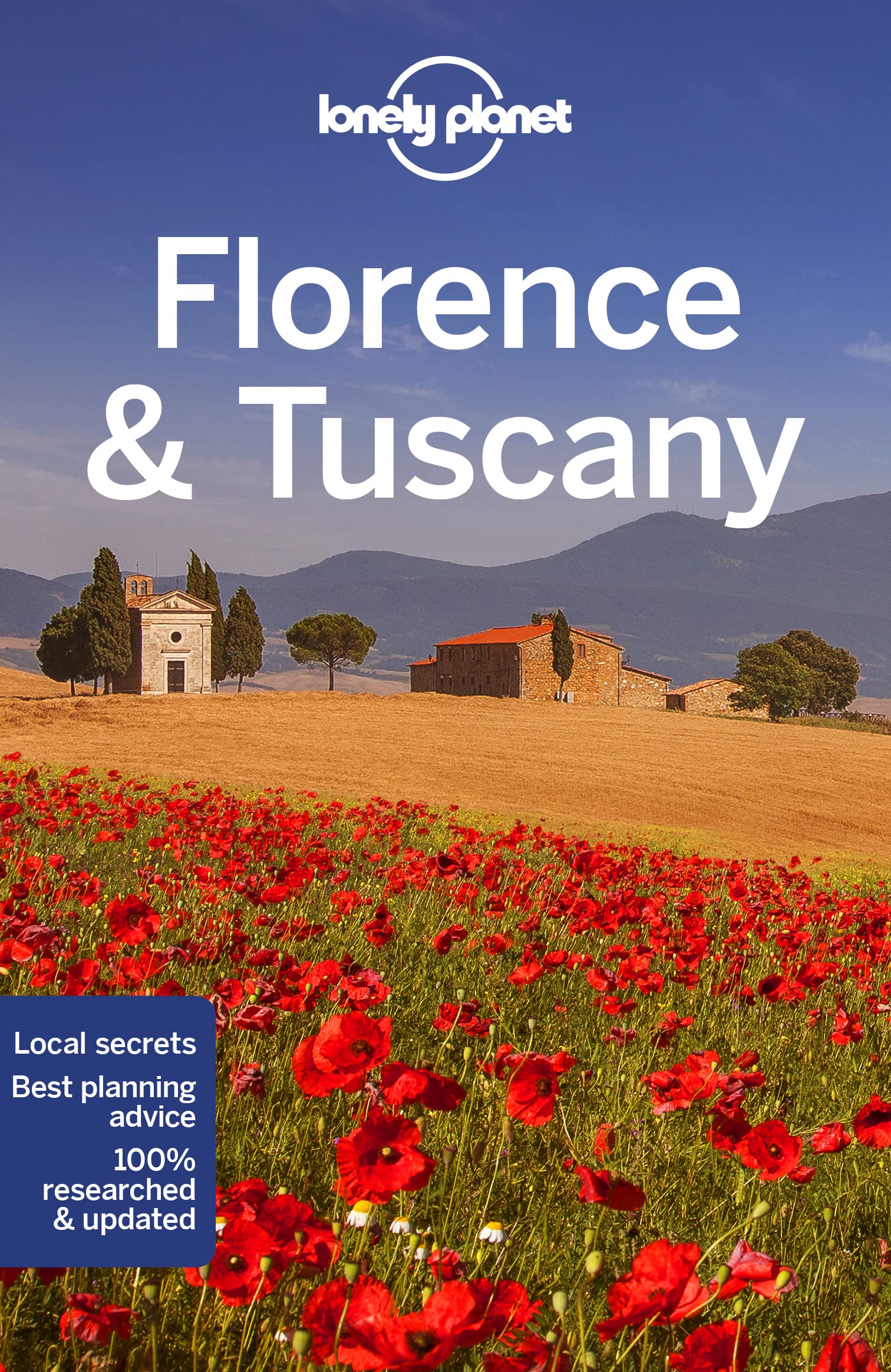 Lonely Planet Florence & Tuscany 12 (Travel Guide) (PDF/EPUB Version)
