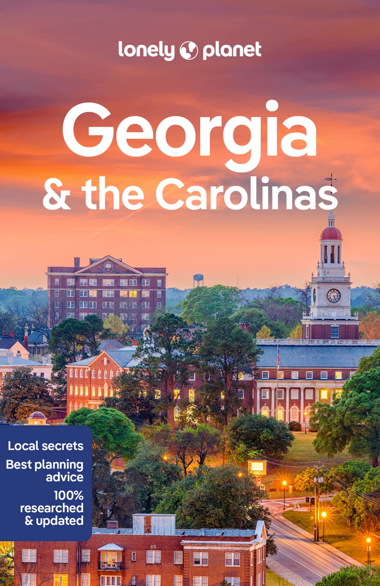 Lonely Planet Georgia & the Carolinas 3 (Travel Guide) (PDF/EPUB Version)