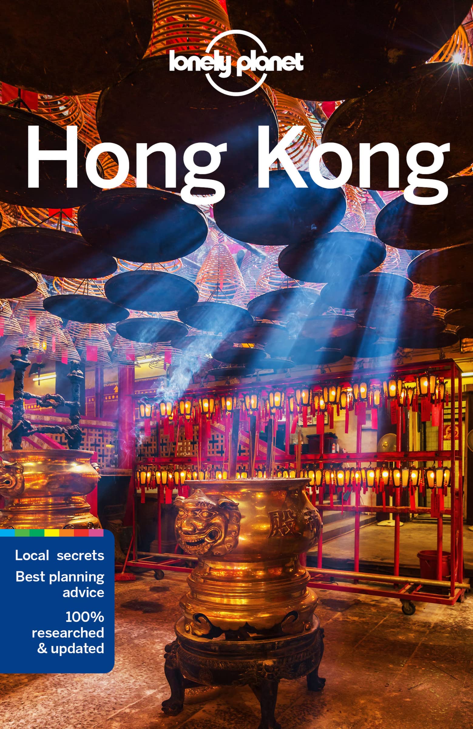 Lonely Planet Hong Kong 19 (Travel Guide) (PDF/EPUB Version)