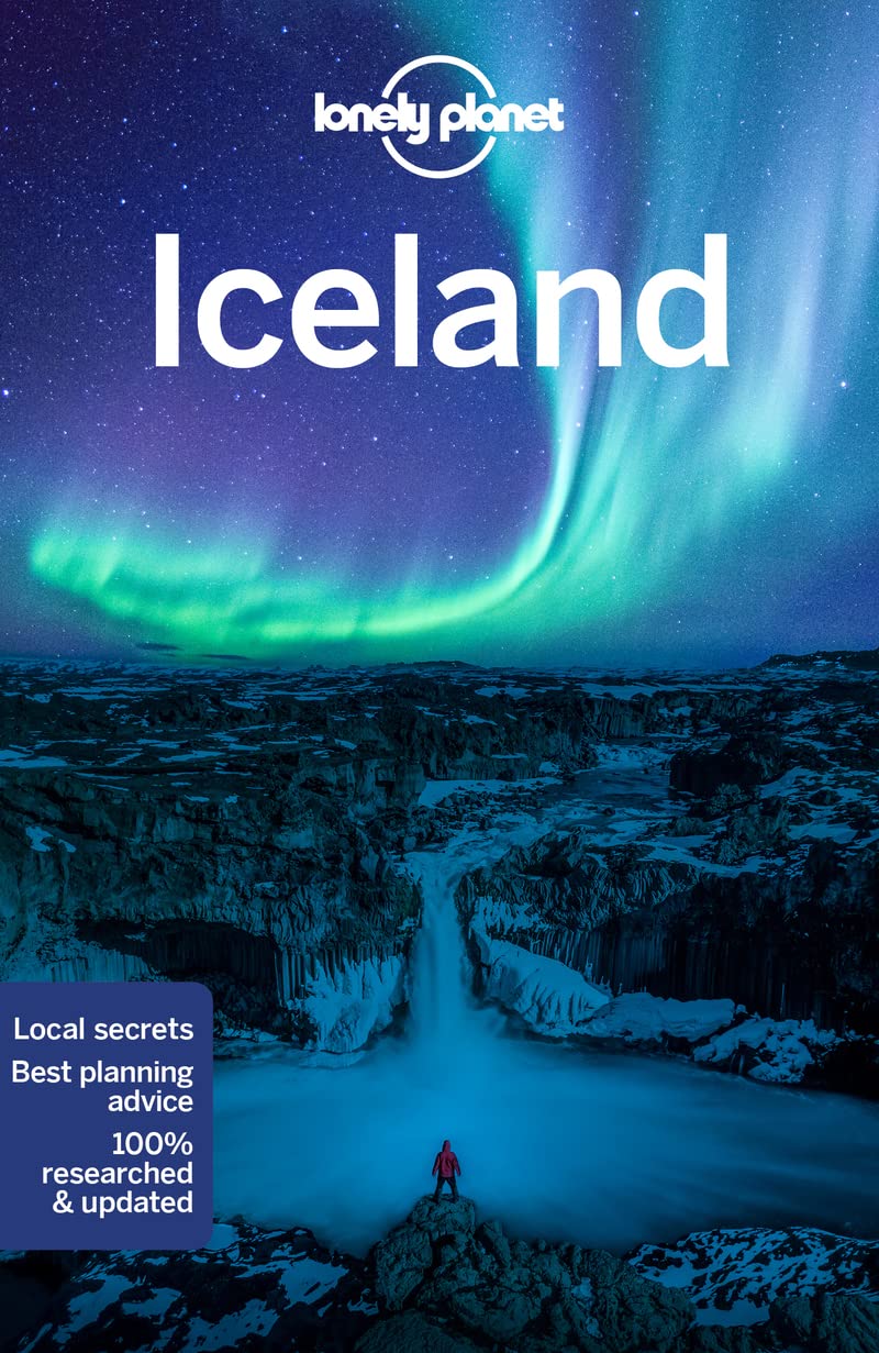 Lonely Planet Iceland 12 (Travel Guide) (PDF/EPUB Version)