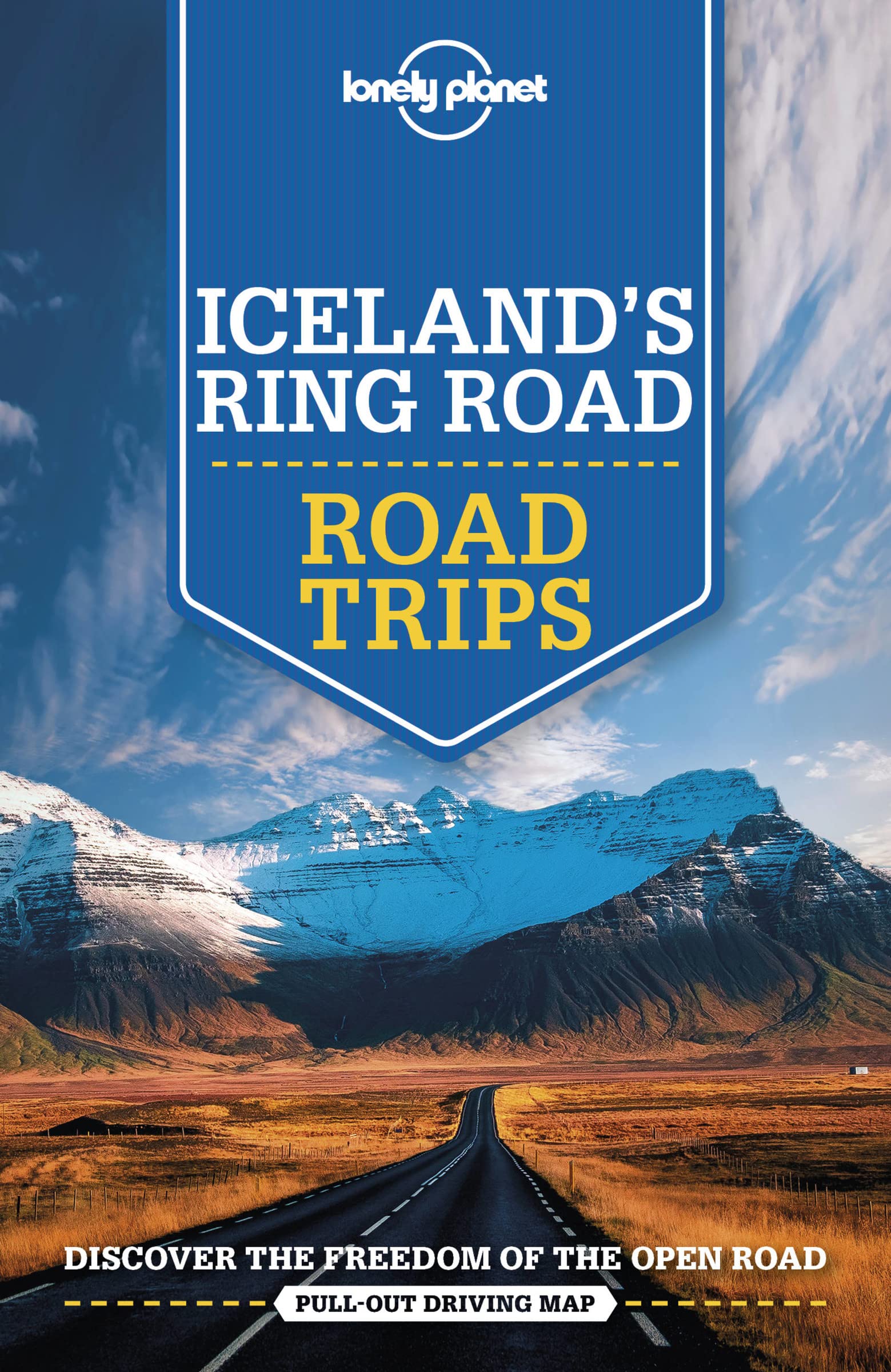 Lonely Planet Iceland's Ring Road 3 (Road Trips Guide) (PDF/EPUB Version)