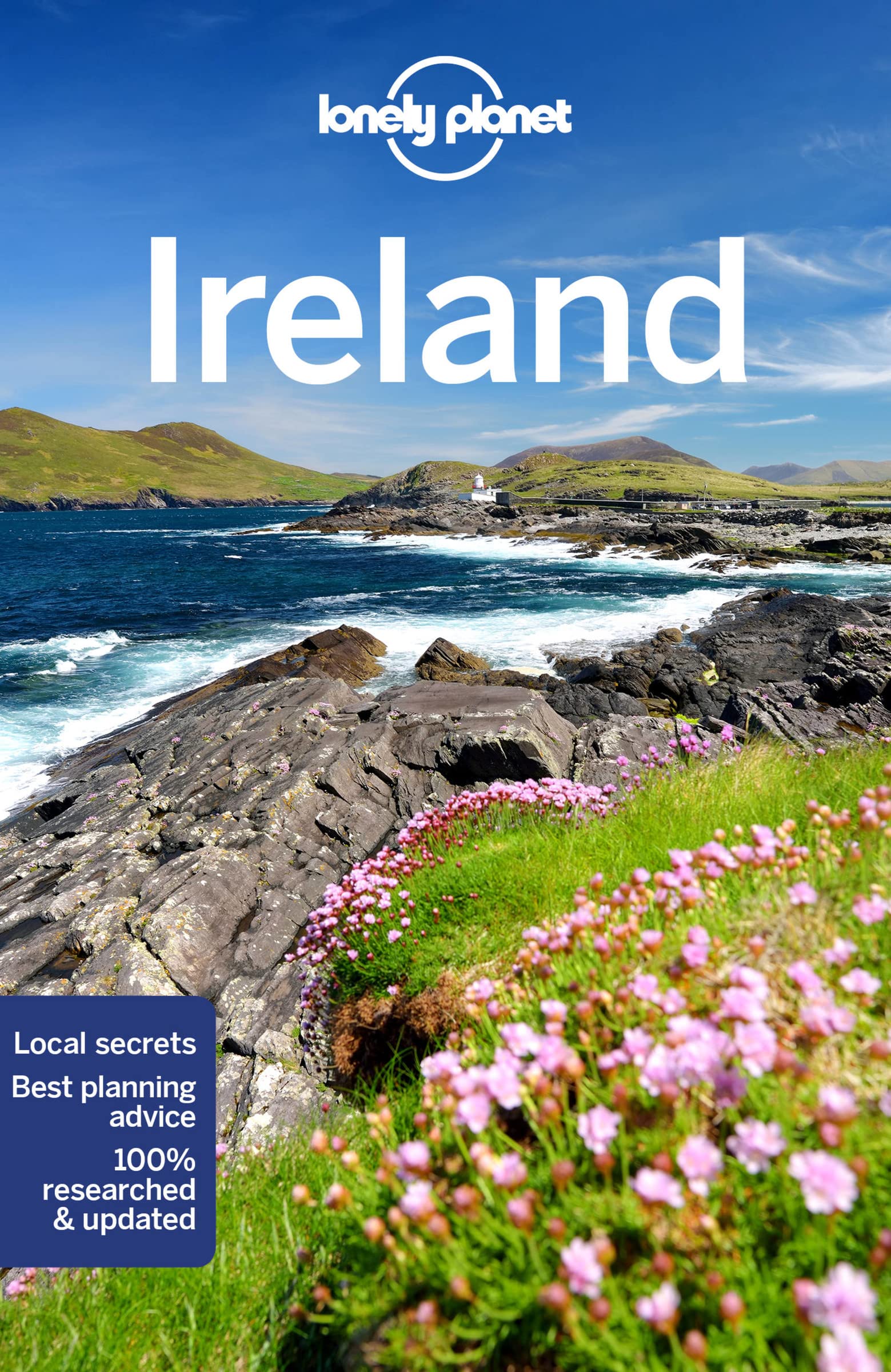 Lonely Planet Ireland 15 (Travel Guide) (PDF/EPUB Version)