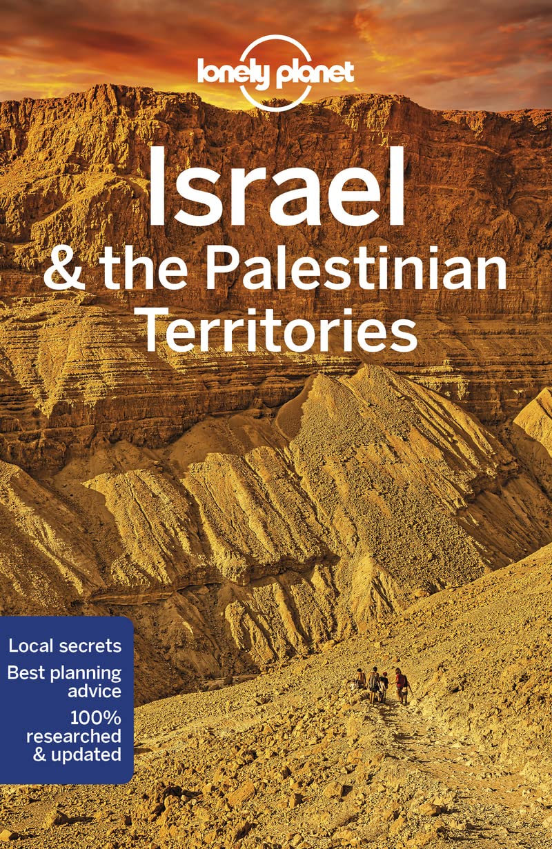 Lonely Planet Israel & the Palestinian Territories 10 (Travel Guide) (PDF/EPUB Version)