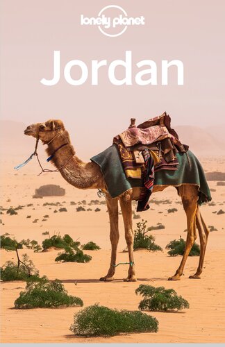 Lonely Planet Jordan (PDF/EPUB Version)