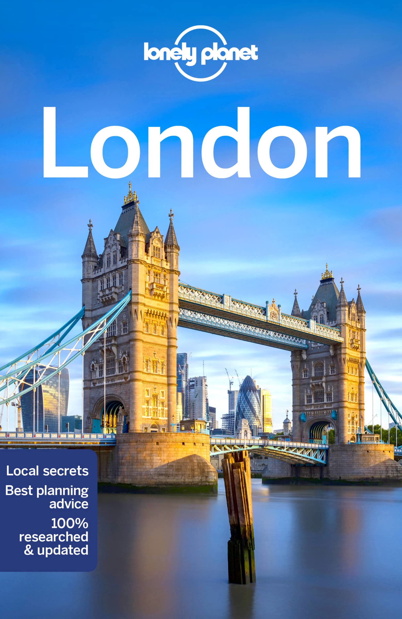 Lonely Planet London 12 (Travel Guide) (PDF/EPUB Version)