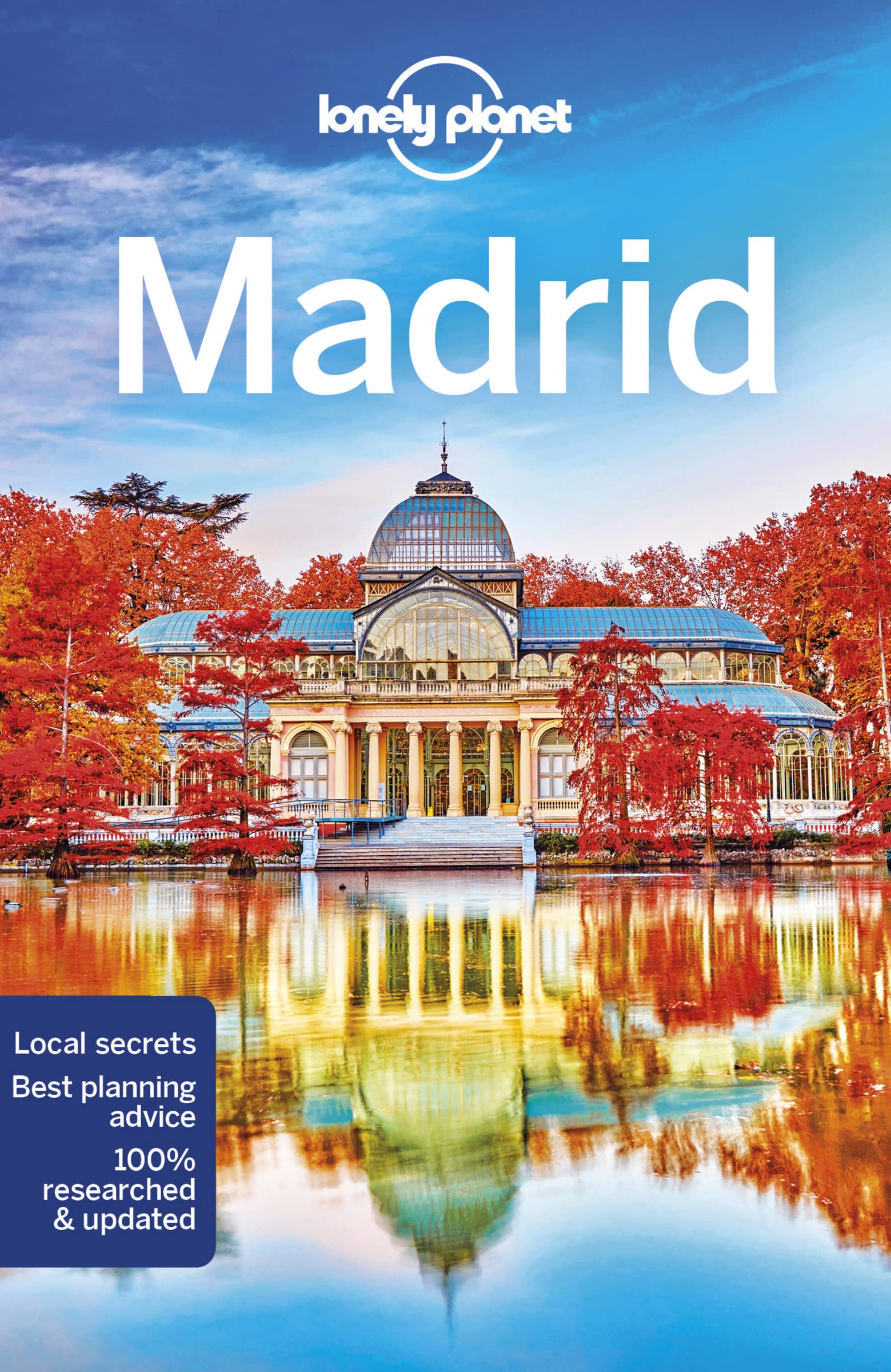 Lonely Planet Madrid 10 (Travel Guide) (PDF/EPUB Version)