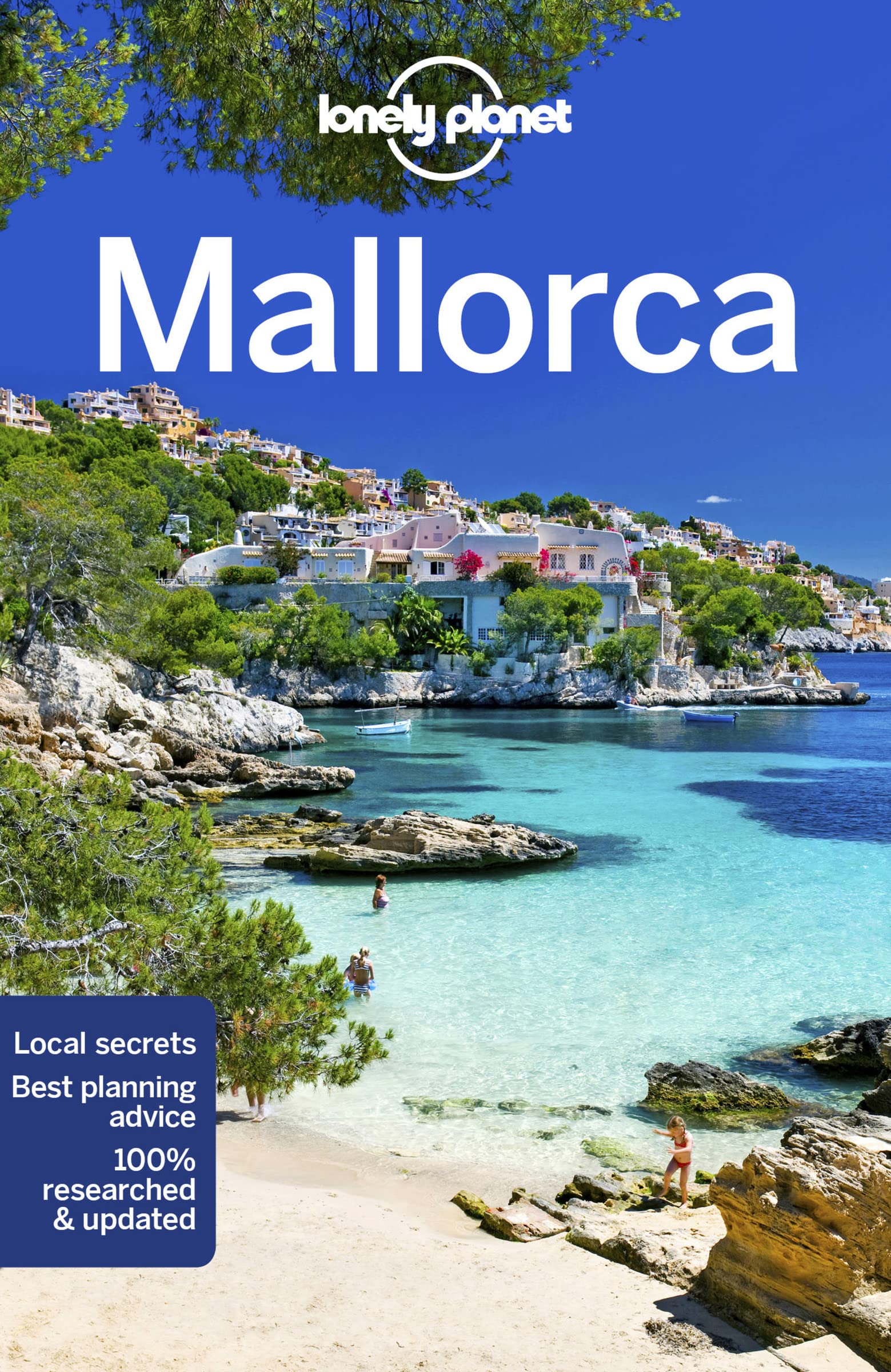 Lonely Planet Mallorca 5 (Travel Guide) (PDF/EPUB Version)