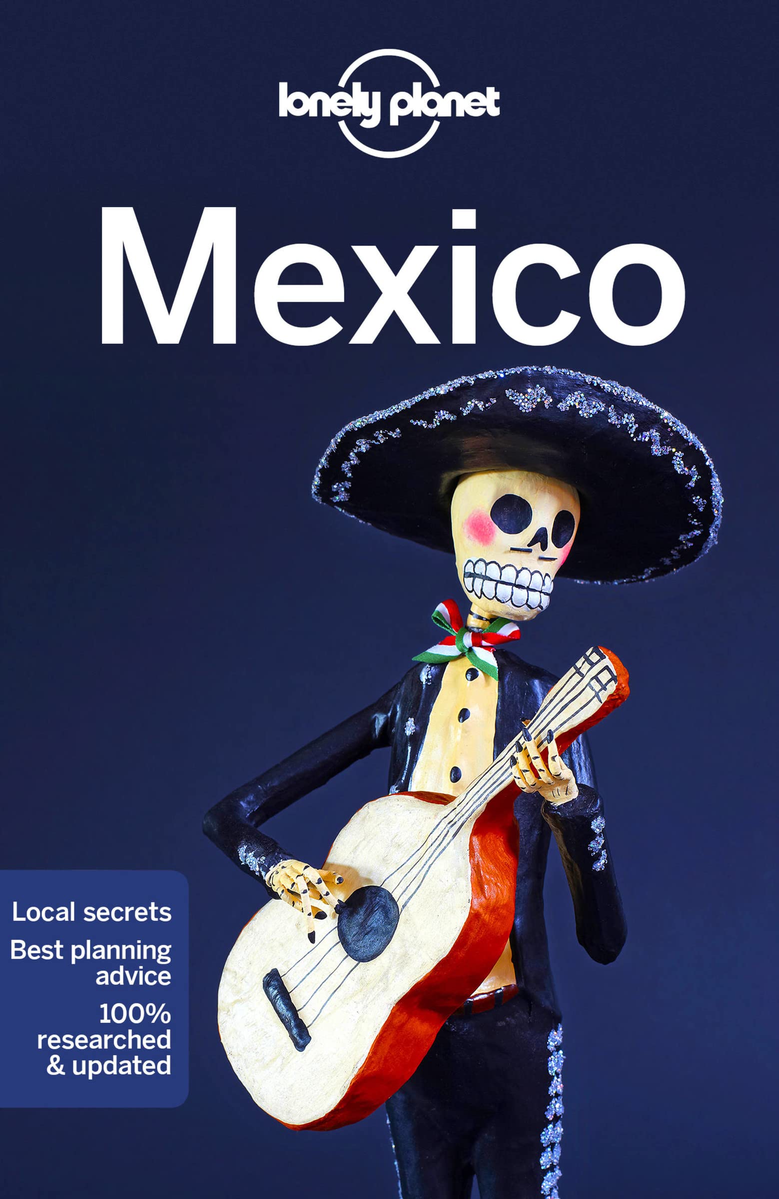 Lonely Planet Mexico 17 (Travel Guide) (PDF/EPUB Version)