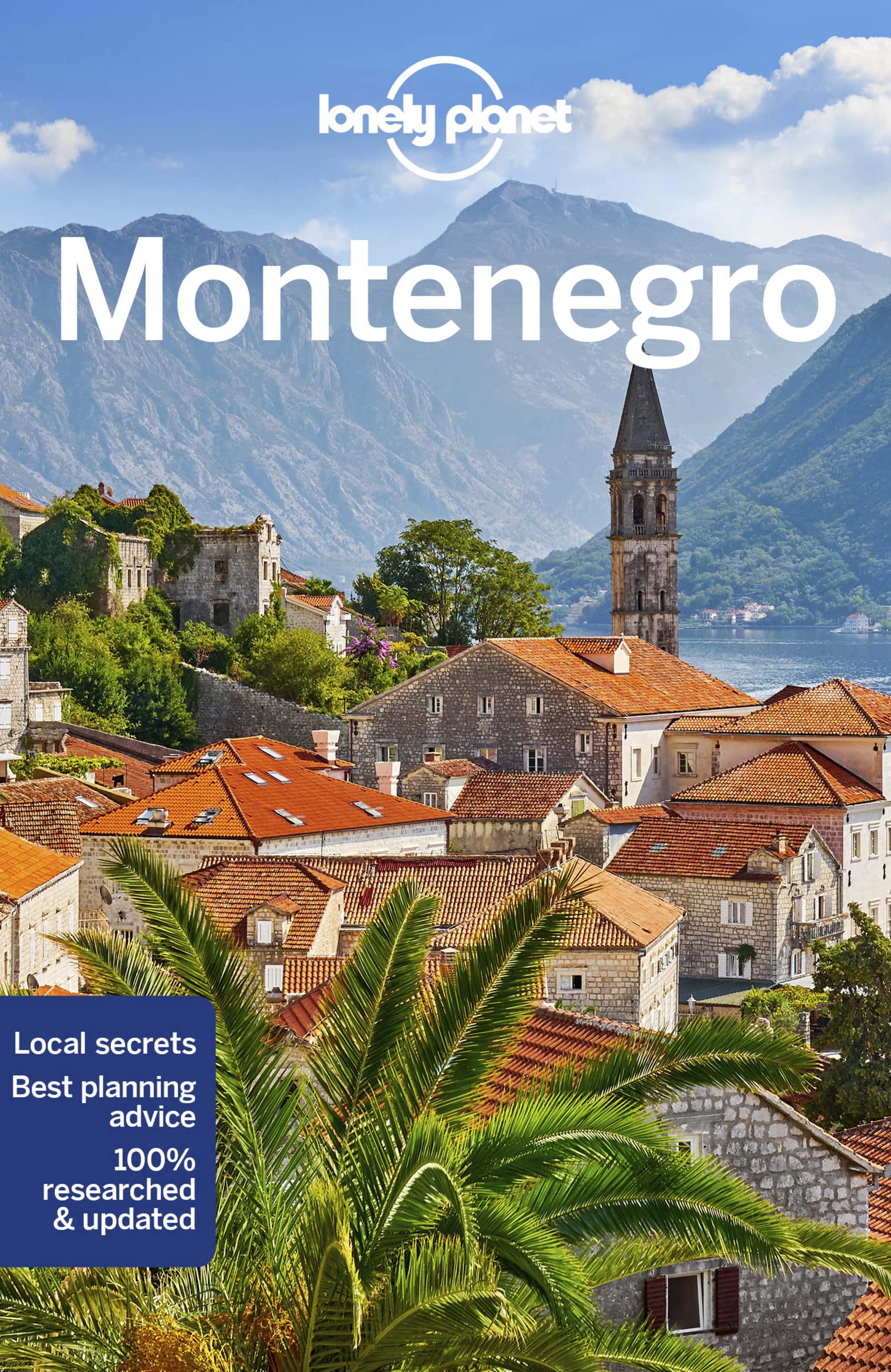 Lonely Planet Montenegro 4 (Travel Guide) (PDF/EPUB Version)
