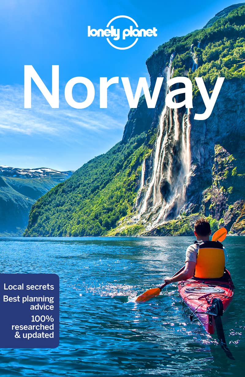 Lonely Planet Norway 8 (Travel Guide) (PDF/EPUB Version)