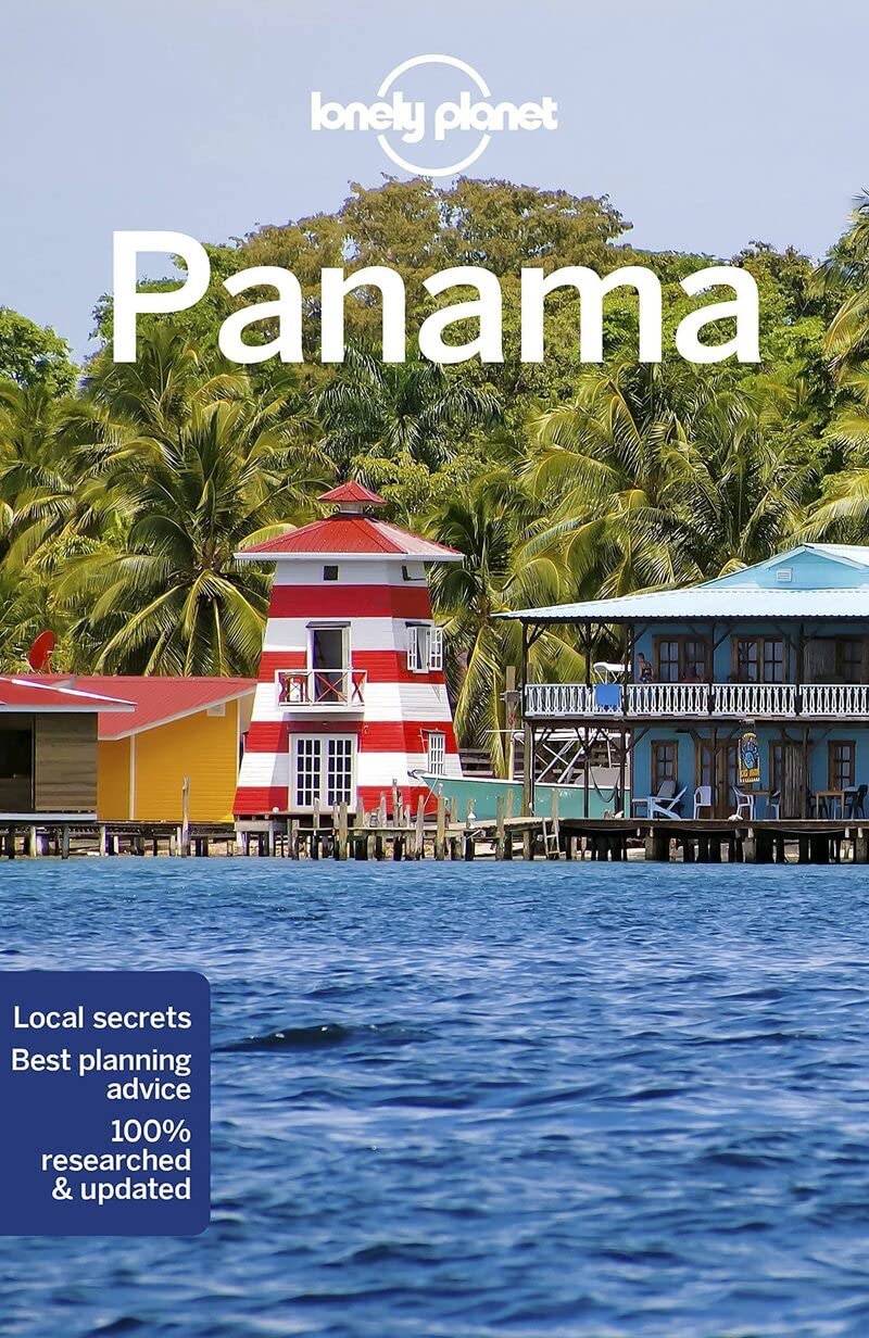 Lonely Planet Panama 9 (Travel Guide) (PDF/EPUB Version)