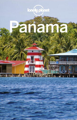 Lonely Planet Panama (PDF/EPUB Version)