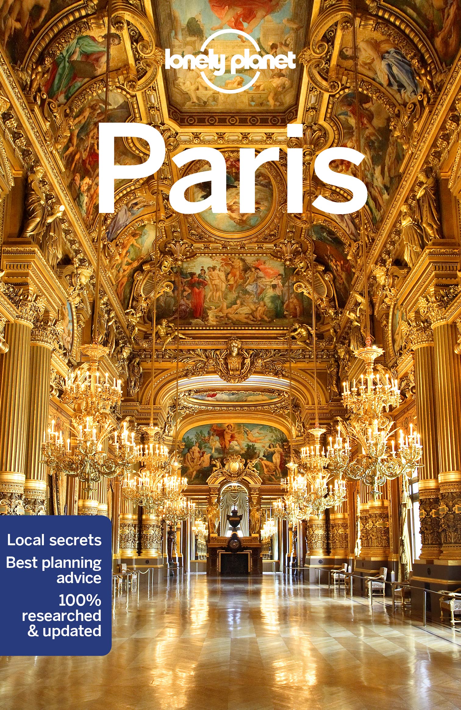 Lonely Planet Paris 13 (Travel Guide) (PDF/EPUB Version)