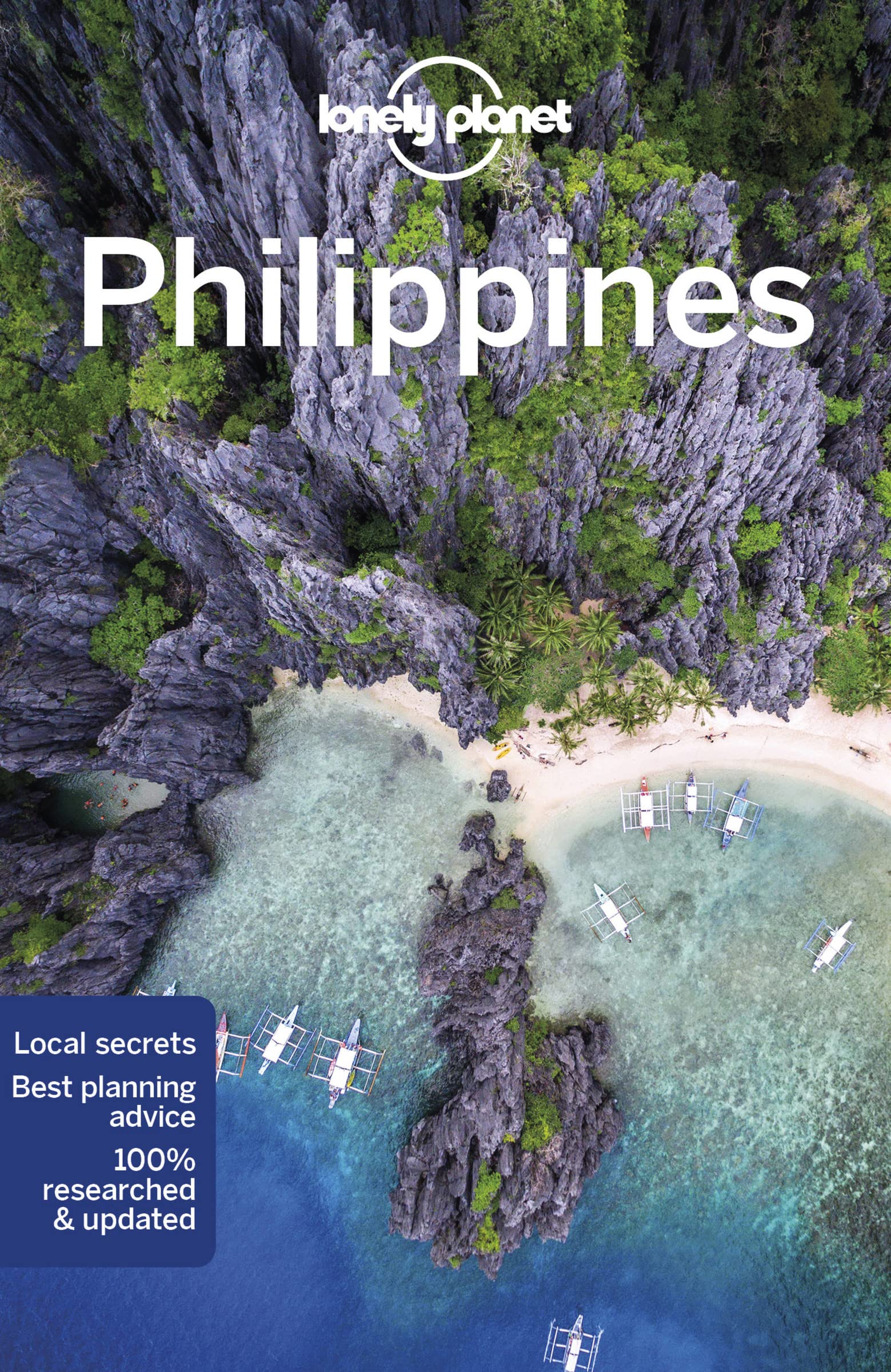Lonely Planet Philippines 14 (Travel Guide) (PDF/EPUB Version)