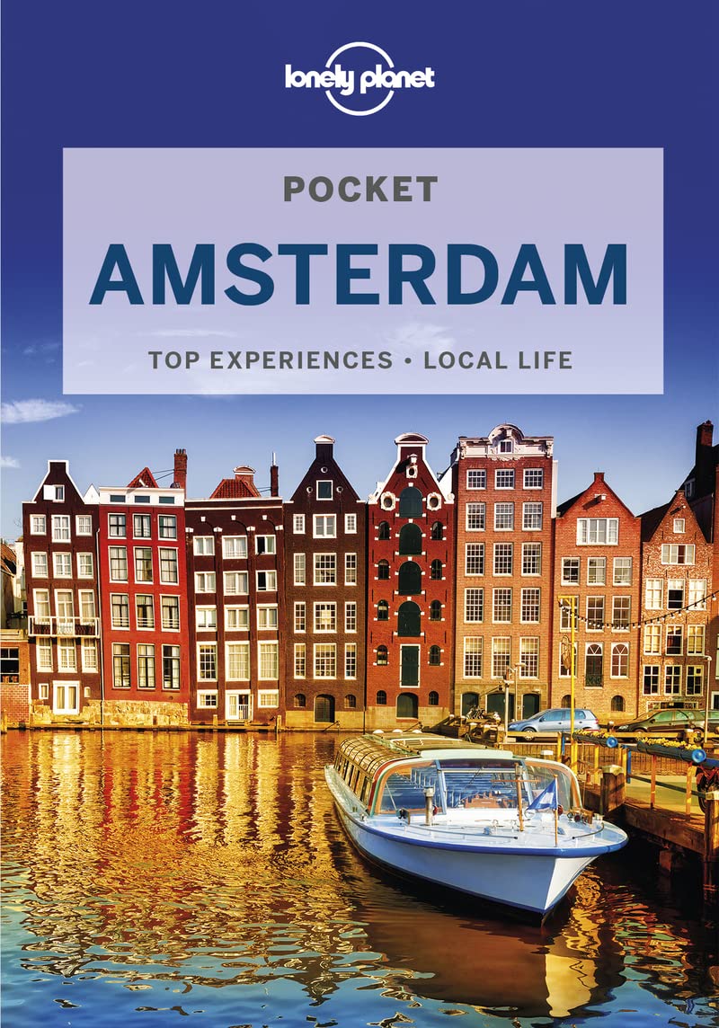 Lonely Planet Pocket Amsterdam 7 (Pocket Guide) (PDF/EPUB Version)