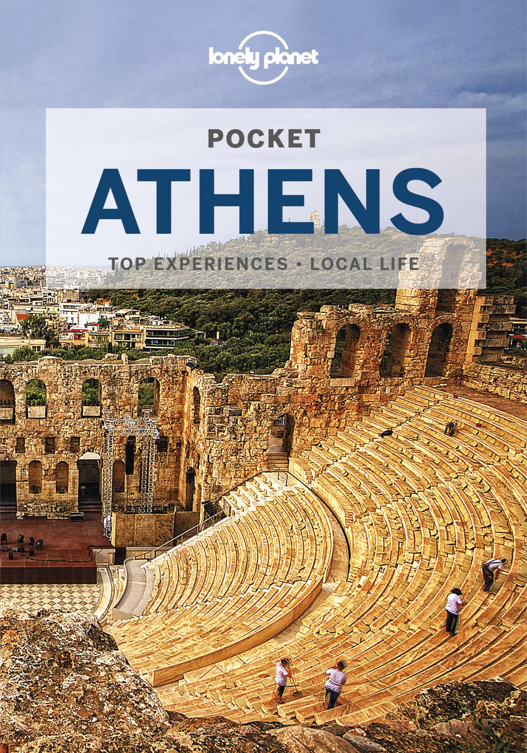 Lonely Planet Pocket Athens 5 (Pocket Guide) (PDF/EPUB Version)