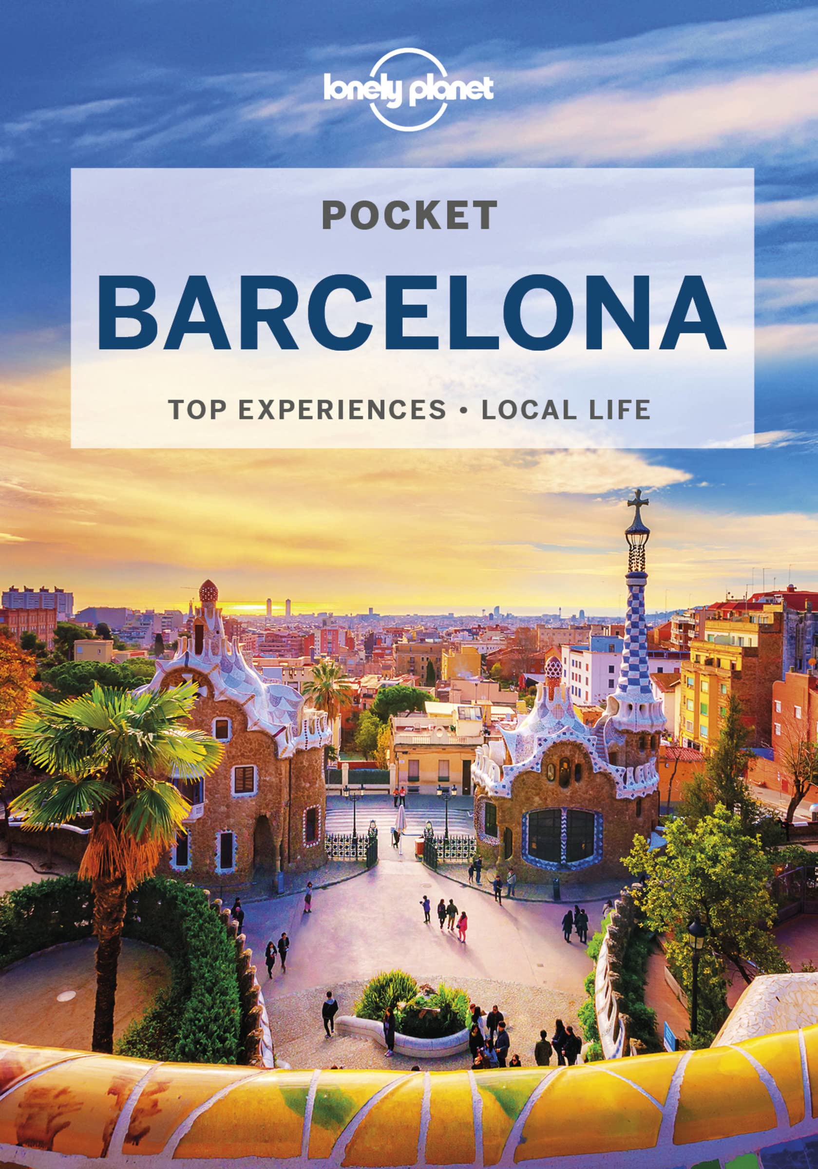 Lonely Planet Pocket Barcelona 7 (Pocket Guide) (PDF/EPUB Version)