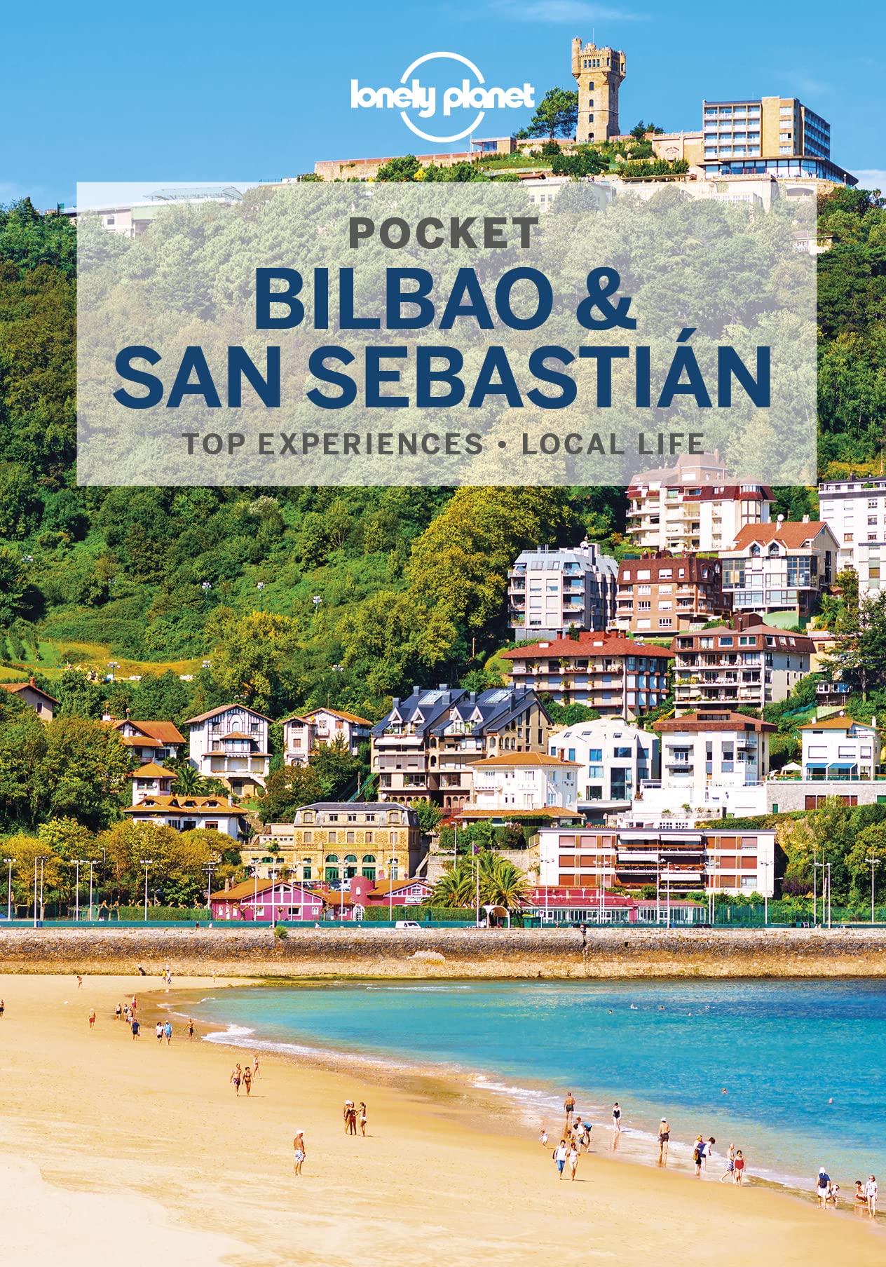 Lonely Planet Pocket Bilbao & San Sebastian 3 (Pocket Guide) (PDF/EPUB Version)