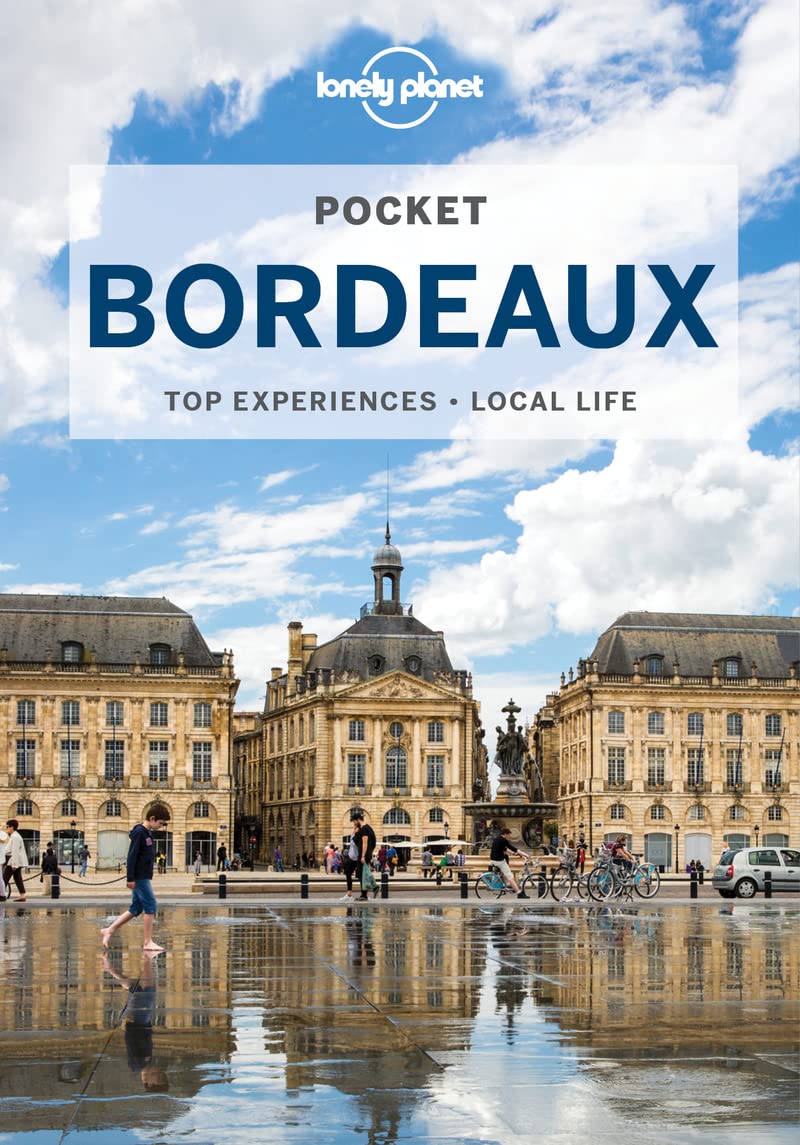 Lonely Planet Pocket Bordeaux 2 (Pocket Guide) (PDF/EPUB Version)