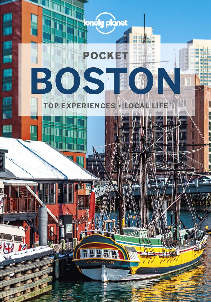 Lonely Planet Pocket Boston 5 (Pocket Guide) (PDF/EPUB Version)