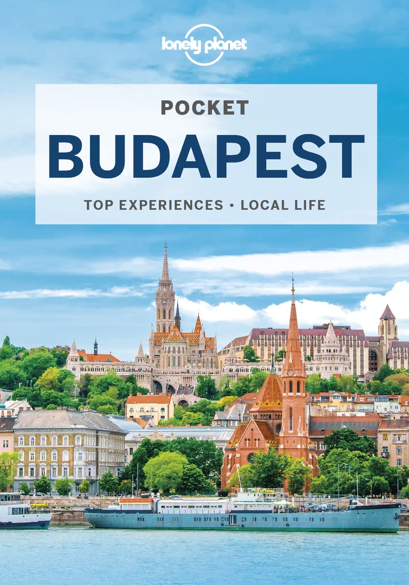 Lonely Planet Pocket Budapest 4 (Pocket Guide) (PDF/EPUB Version)