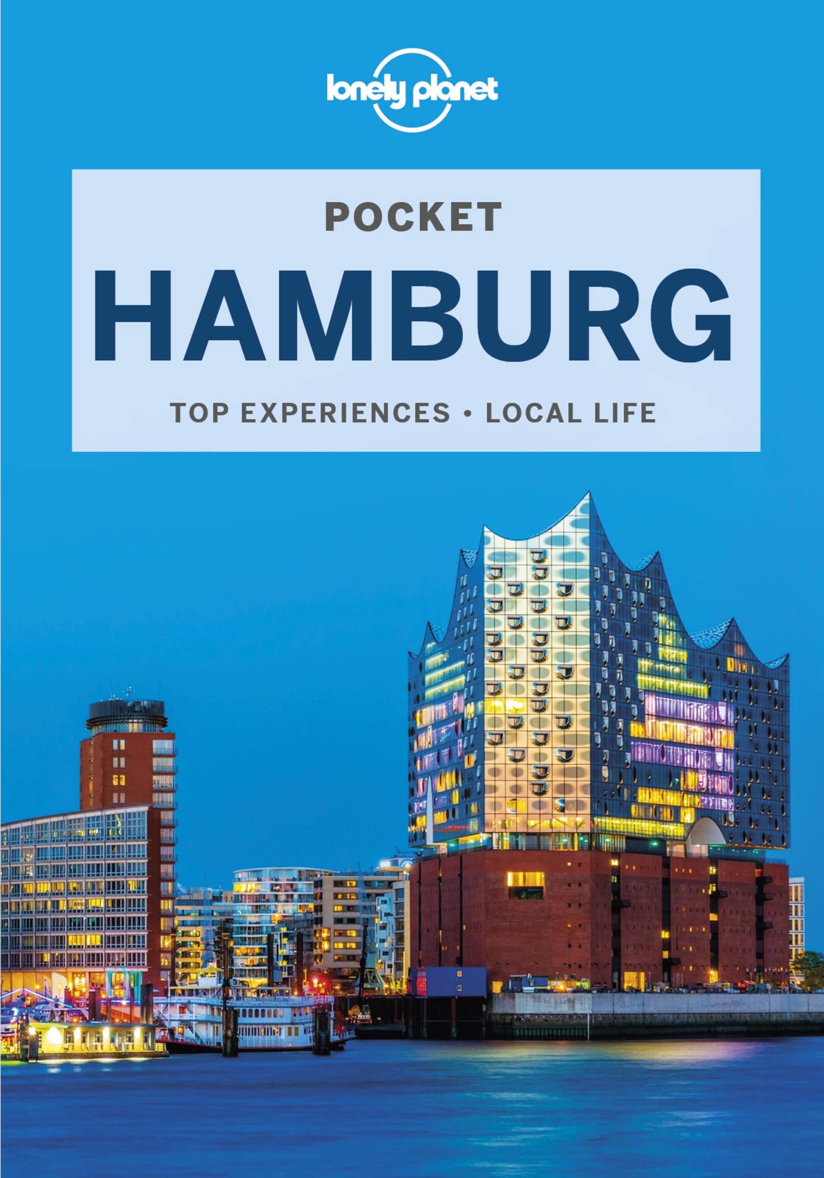 Lonely Planet Pocket Hamburg 2 (Pocket Guide) (PDF/EPUB Version)