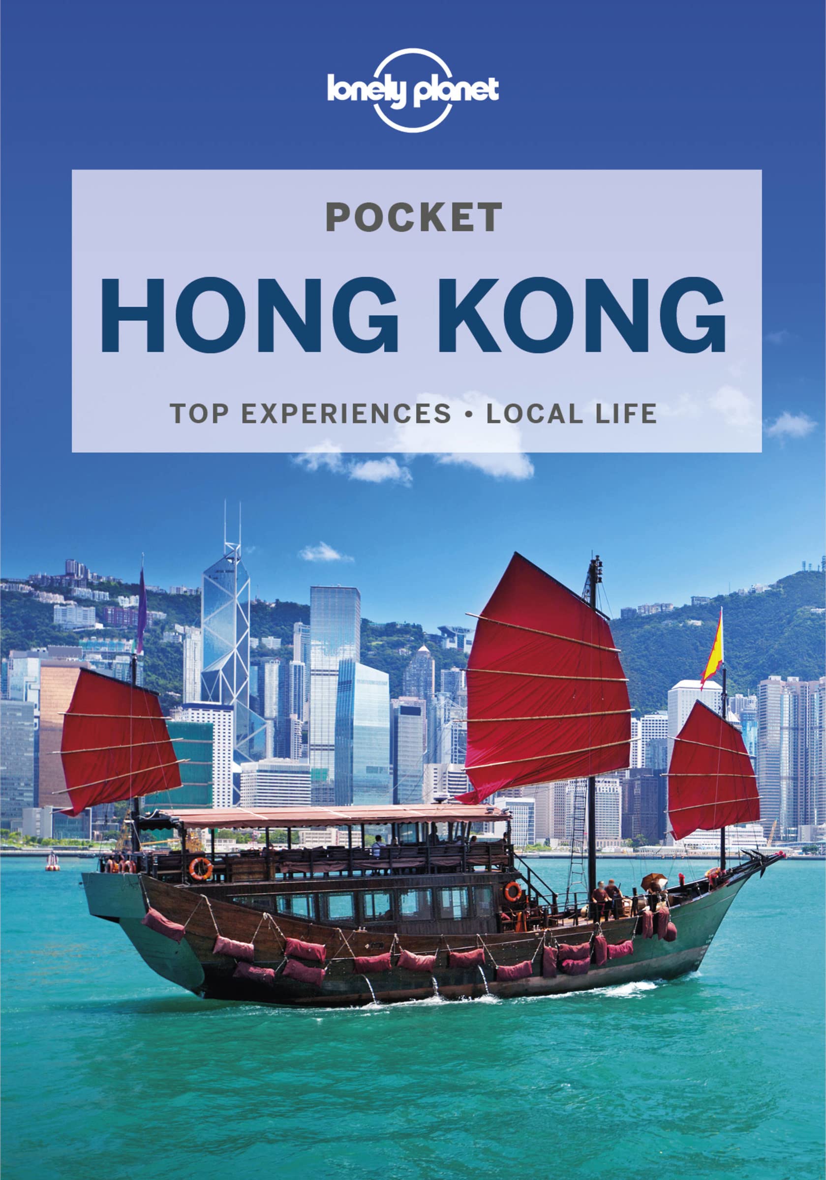 Lonely Planet Pocket Hong Kong 8 (Pocket Guide) (PDF/EPUB Version)