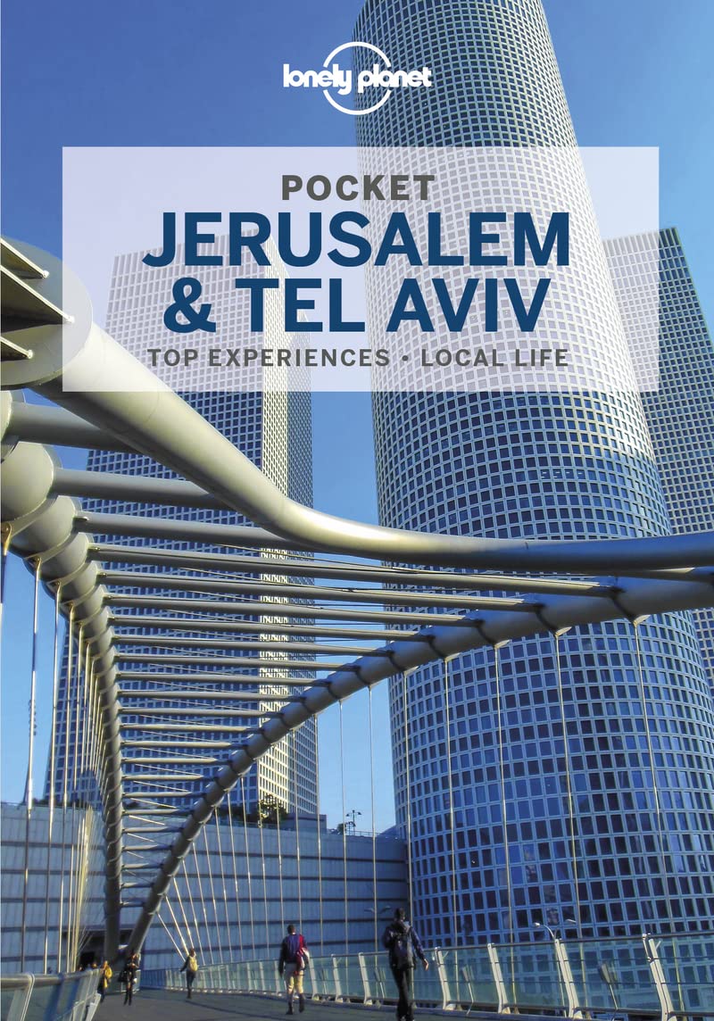 Lonely Planet Pocket Jerusalem & Tel Aviv 2 (Pocket Guide) (PDF/EPUB Version)