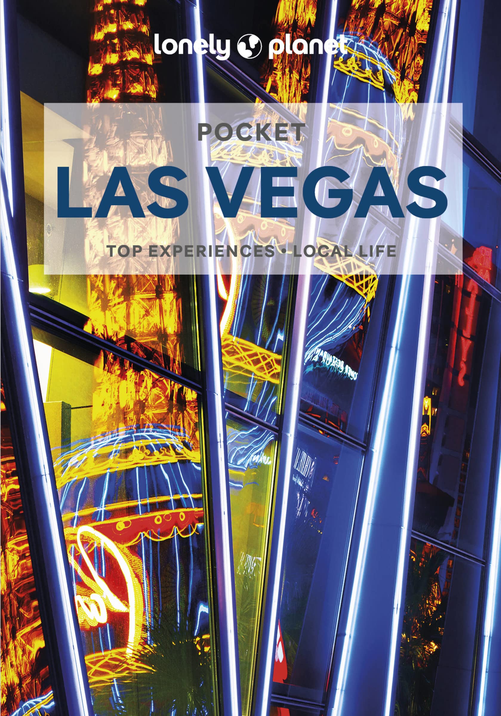 Lonely Planet Pocket Las Vegas 6 (Pocket Guide) (PDF/EPUB Version)