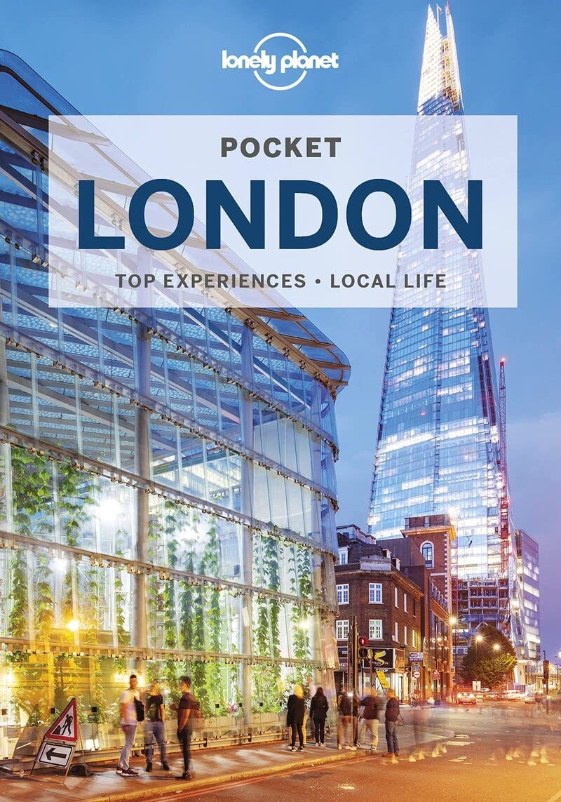 Lonely Planet Pocket London 7 (Pocket Guide) (PDF/EPUB Version)