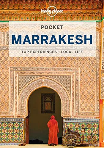 Lonely Planet Pocket Marrakesh 5 (Pocket Guide) (PDF/EPUB Version)