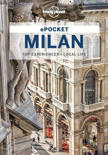 Lonely Planet Pocket Milan (PDF/EPUB Version)