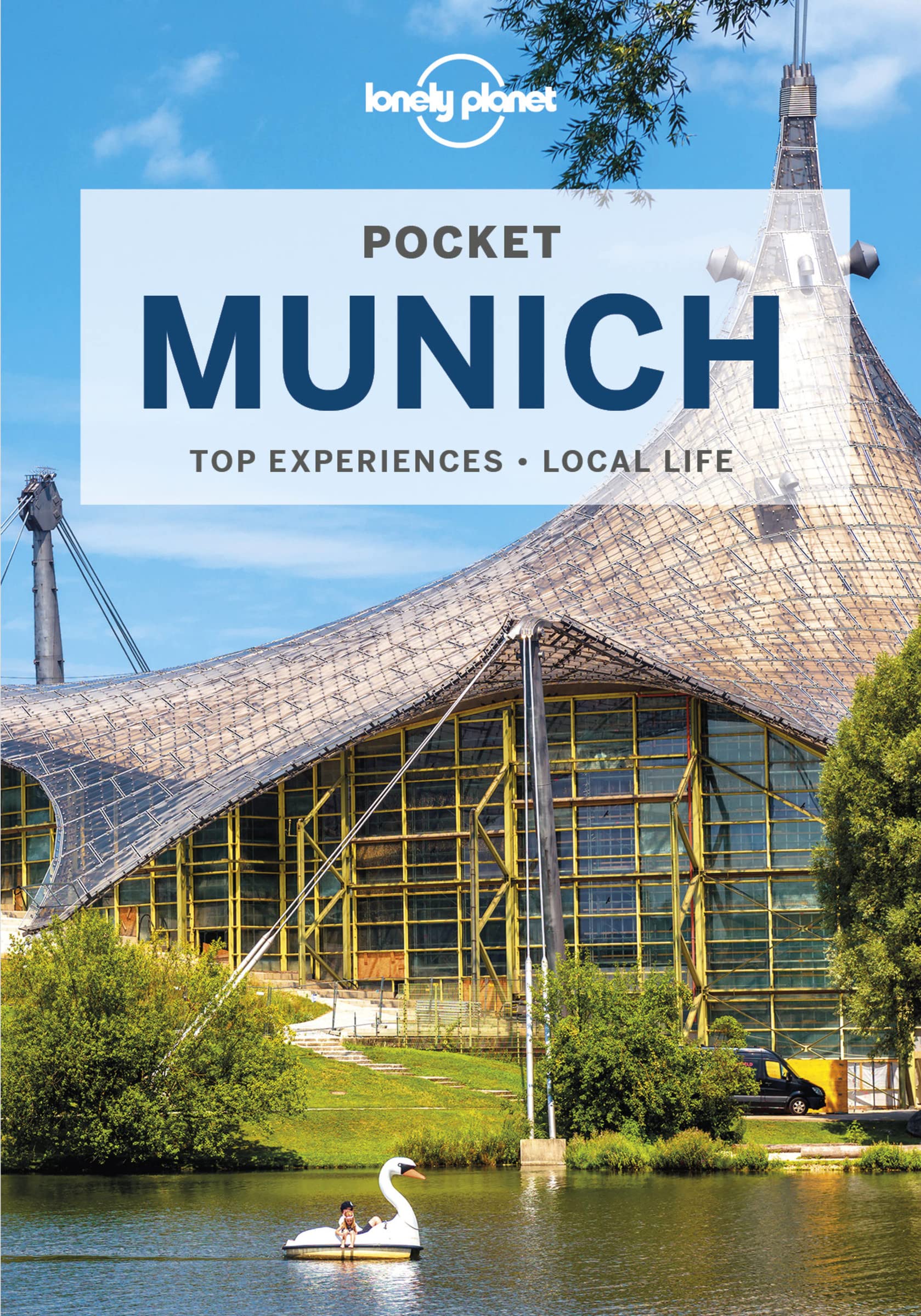 Lonely Planet Pocket Munich (Pocket Guide) (PDF/EPUB Version)