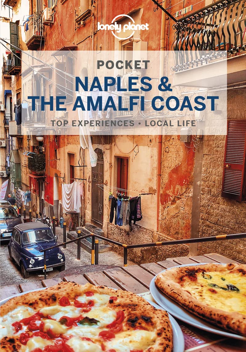 Lonely Planet Pocket Naples & the Amalfi Coast 2 (Pocket Guide) (PDF/EPUB Version)