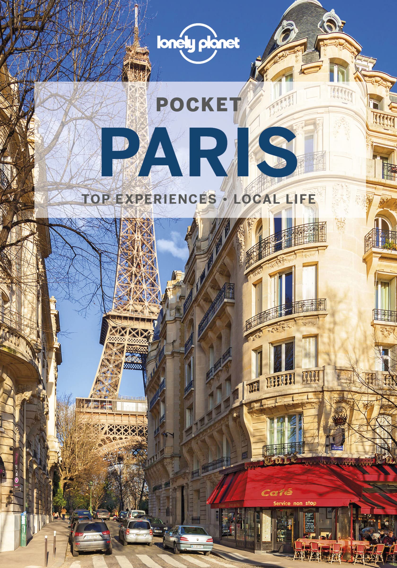 Lonely Planet Pocket Paris 7 (Pocket Guide) (PDF/EPUB Version)