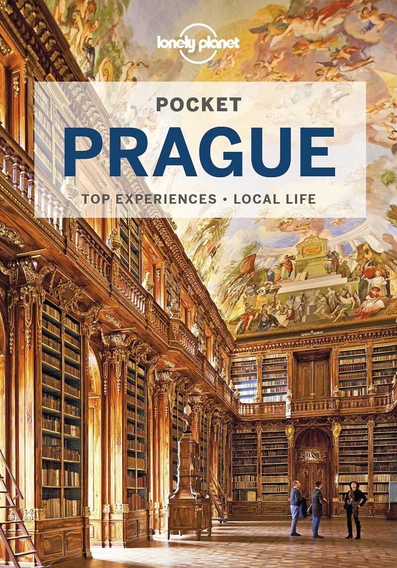 Lonely Planet Pocket Prague 6 (Pocket Guide) (PDF/EPUB Version)
