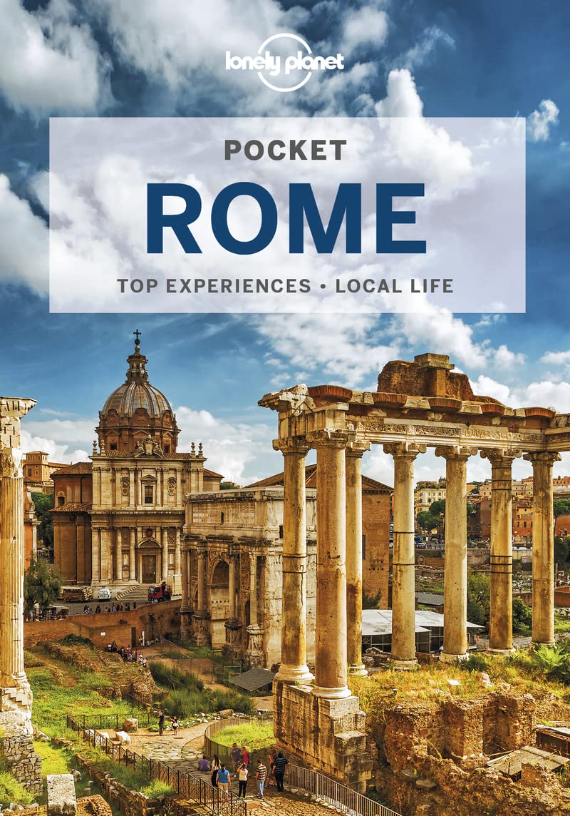 Lonely Planet Pocket Rome 7 (Pocket Guide) (PDF/EPUB Version)