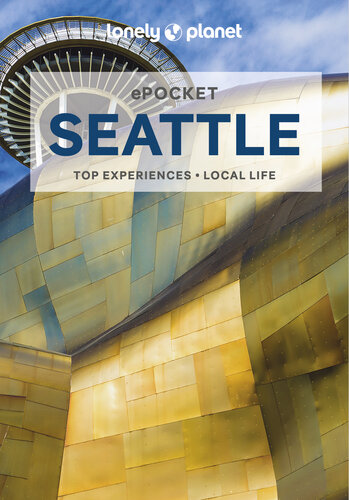 Lonely Planet Pocket Seattle 3 (Pocket Guide) (PDF/EPUB Version)
